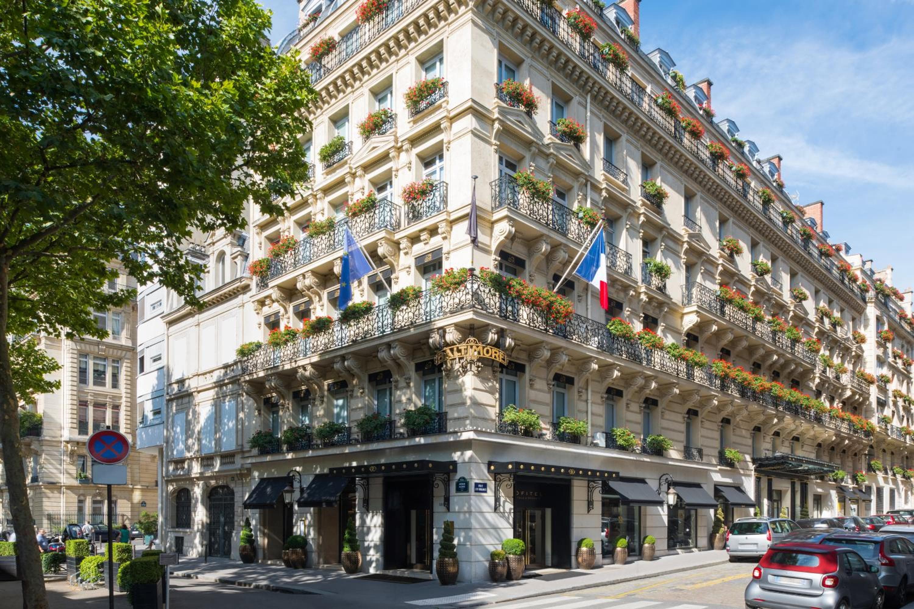 Sofitel Paris Baltimore Tour Eiffel - Hotel image