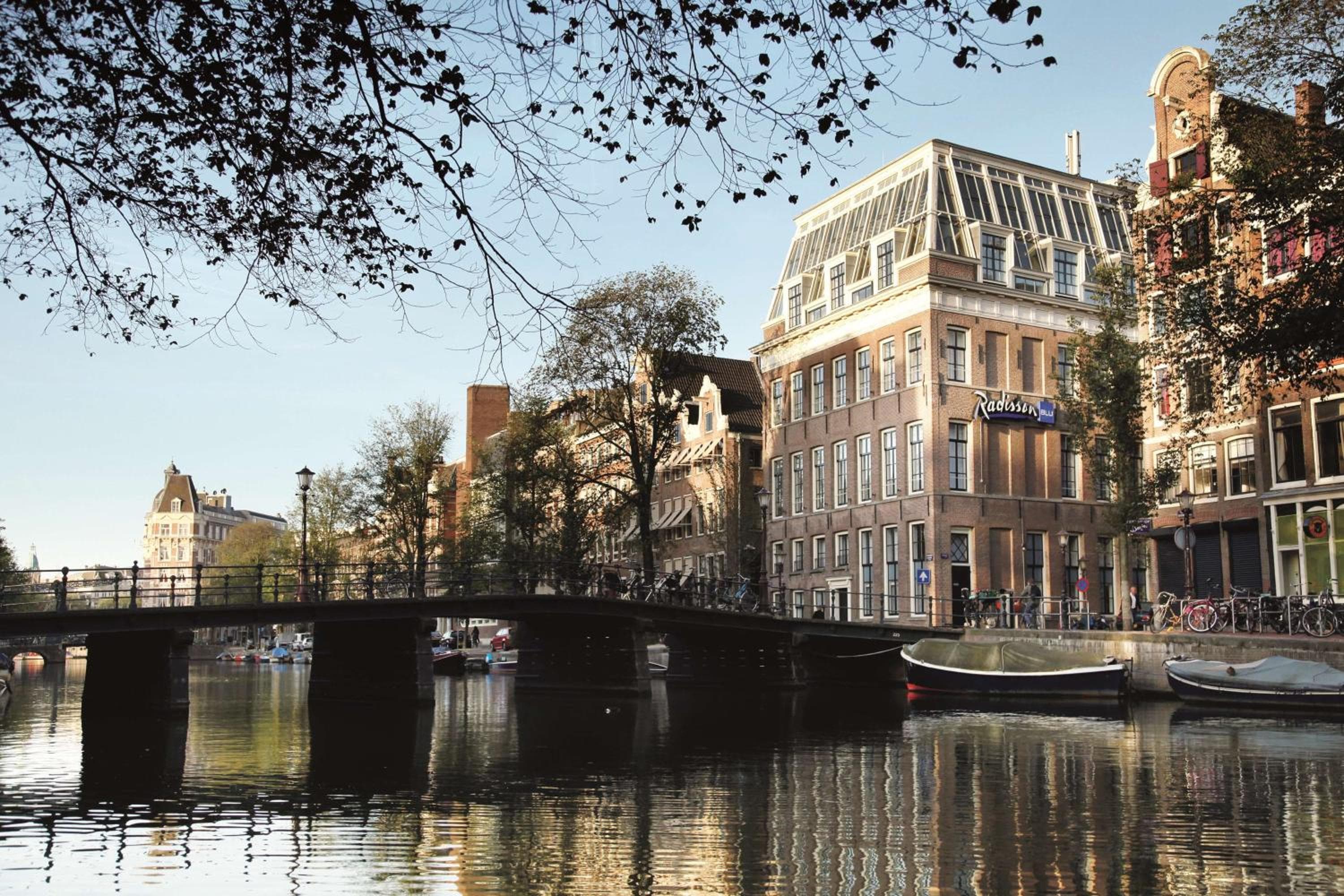 Radisson Blu Hotel, Amsterdam City Center - Hotel image