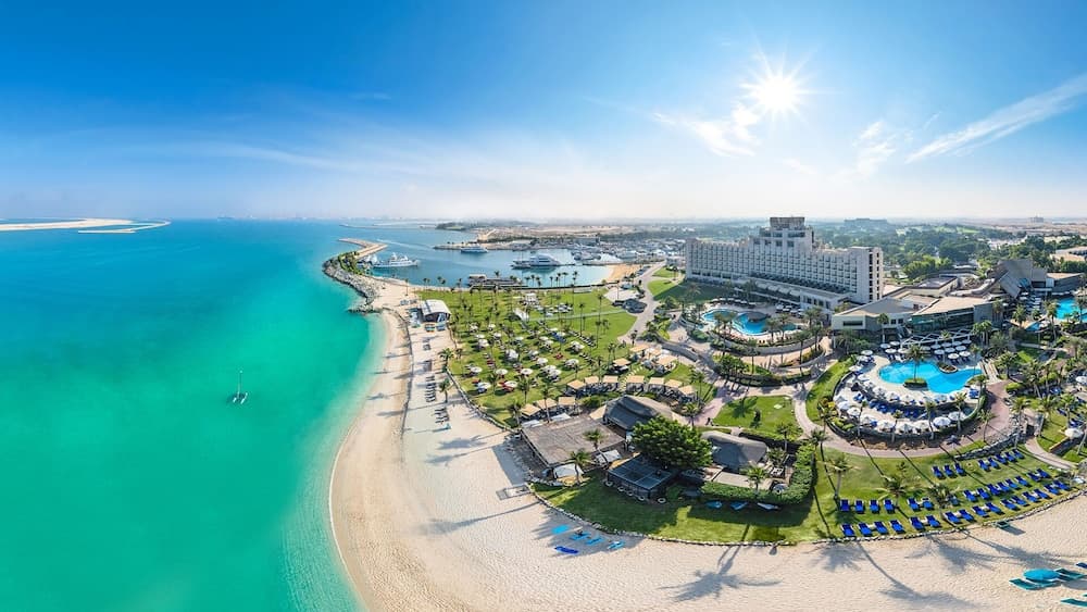 JA Beach Hotel, Dubai - Hotel image